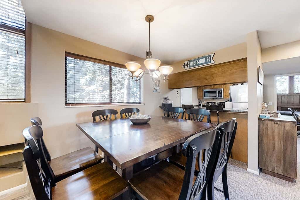 Spacious all-suite home at the base of The Canyons Resort