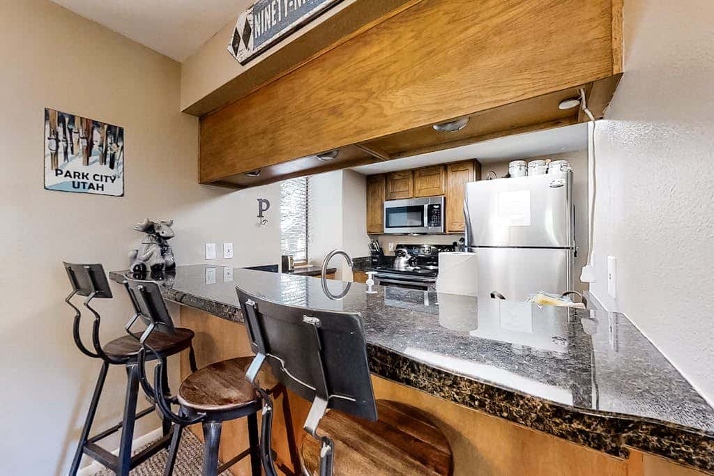 Spacious all-suite home at the base of The Canyons Resort
