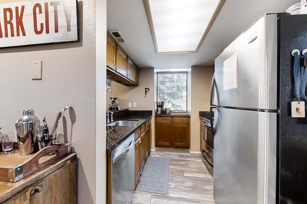 Spacious all-suite home at the base of The Canyons Resort