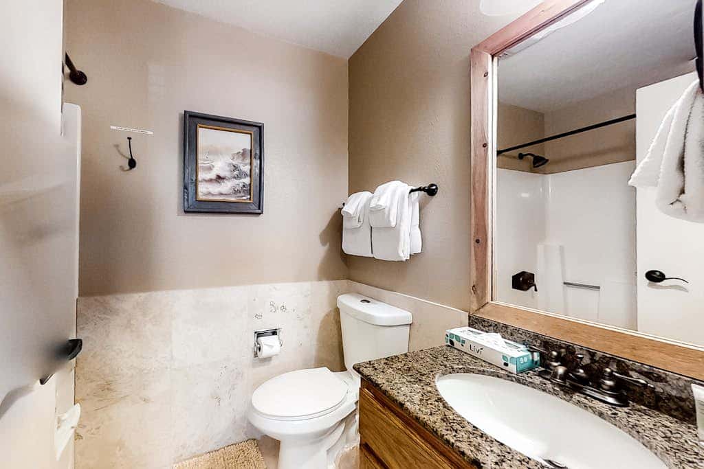 Spacious all-suite home at the base of The Canyons Resort