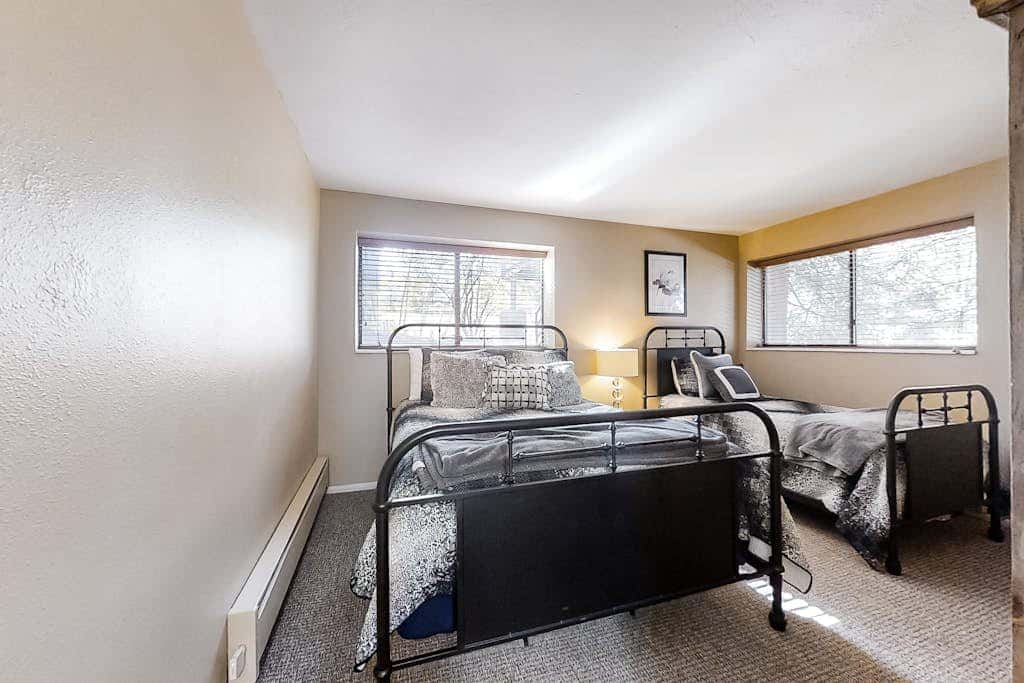 Spacious all-suite home at the base of The Canyons Resort