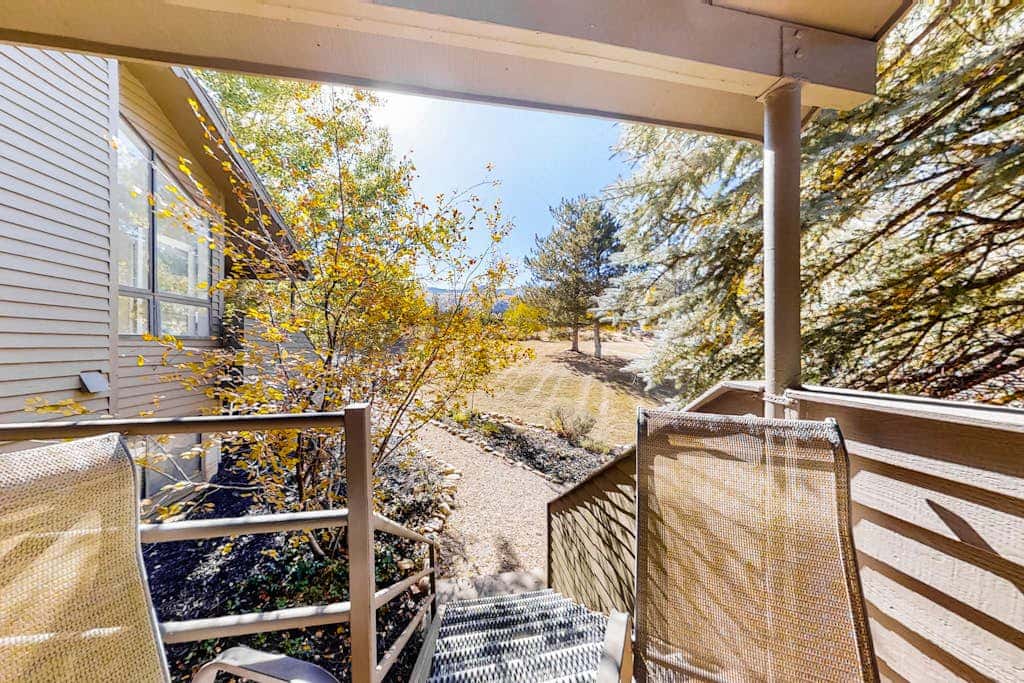 Spacious all-suite home at the base of The Canyons Resort