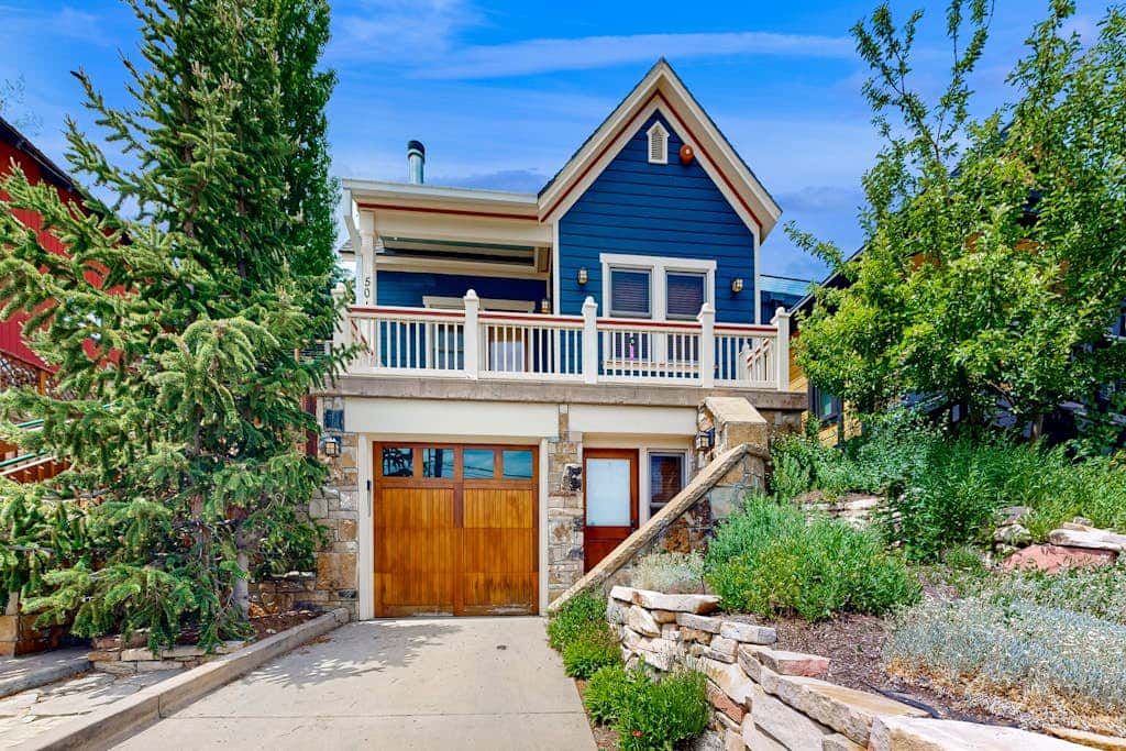 Ski-In, Ski-Out on Park City's 'Gold Coast' - Private Hot Tub - Walk to Dining