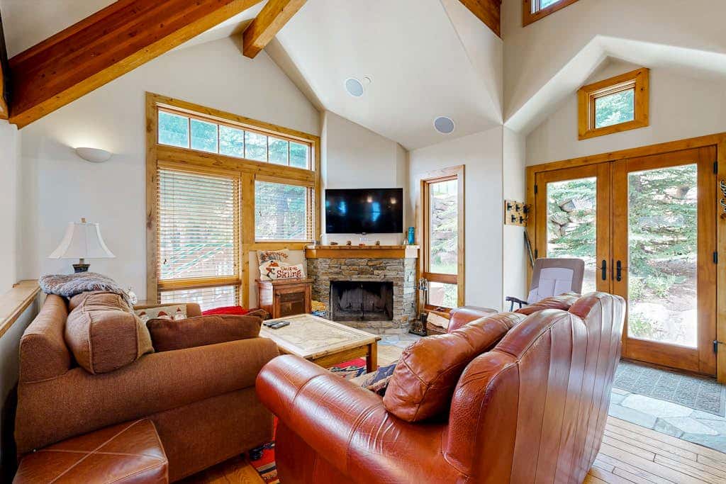 Ski-In, Ski-Out on Park City's 'Gold Coast' - Private Hot Tub - Walk to Dining