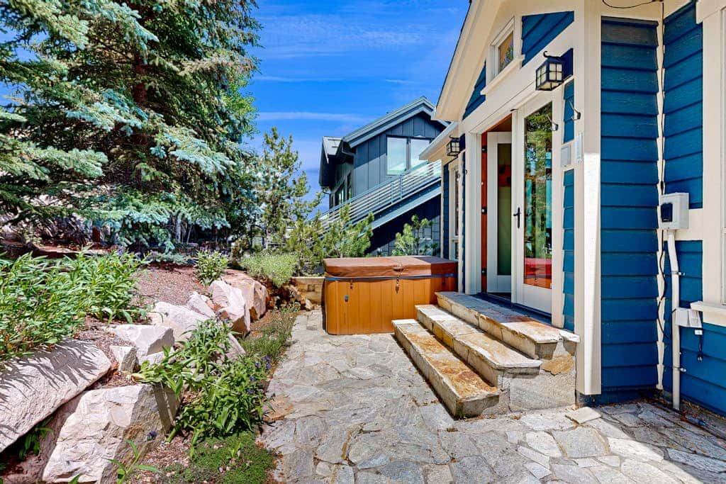 Ski-In, Ski-Out on Park City's 'Gold Coast' - Private Hot Tub - Walk to Dining