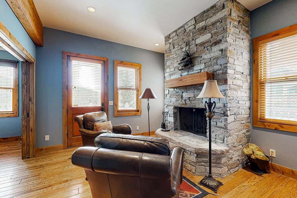 Ski-In, Ski-Out on Park City's 'Gold Coast' - Private Hot Tub - Walk to Dining