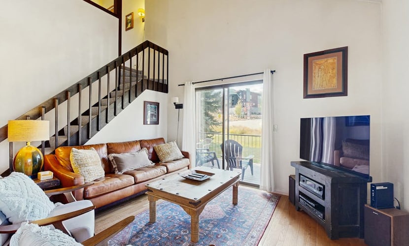 Red Pine Loft C6 at Canyons Village