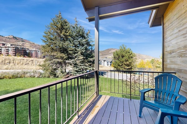 Red Pine Loft C6 at Canyons Village