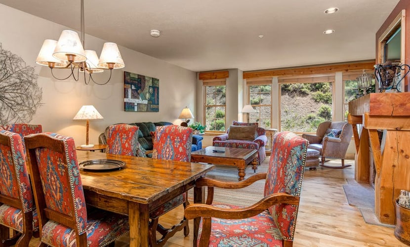 Lodges at Deer Valley 2218 and 2220