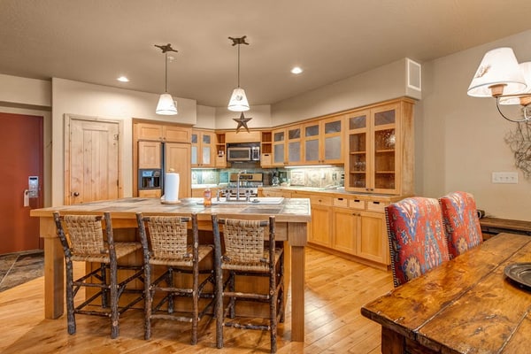 Lodges at Deer Valley 2218 and 2220
