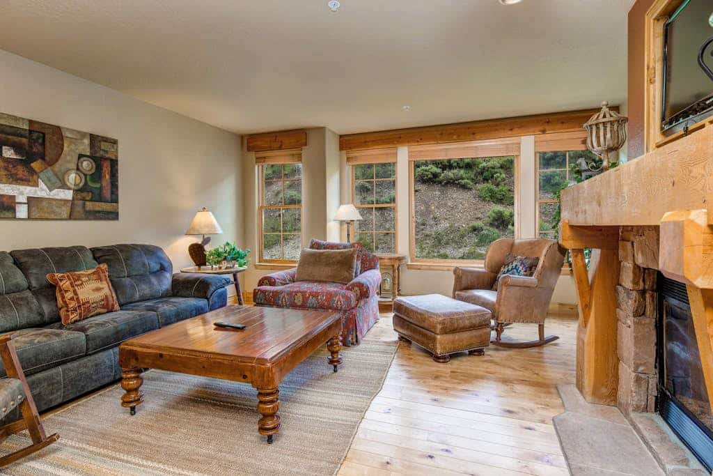 Lodges at Deer Valley 2218 and 2220