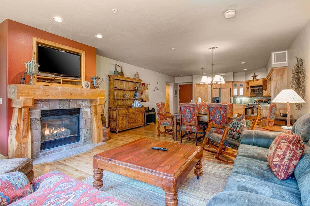Superbly located, Elegant, Serene Deer Valley accommodations