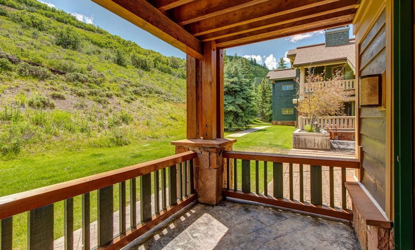 Lodges at Deer Valley 2218 and 2220