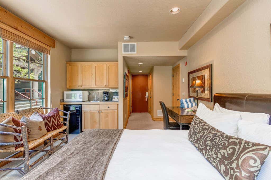 Superbly located, Elegant, Serene Deer Valley accommodations