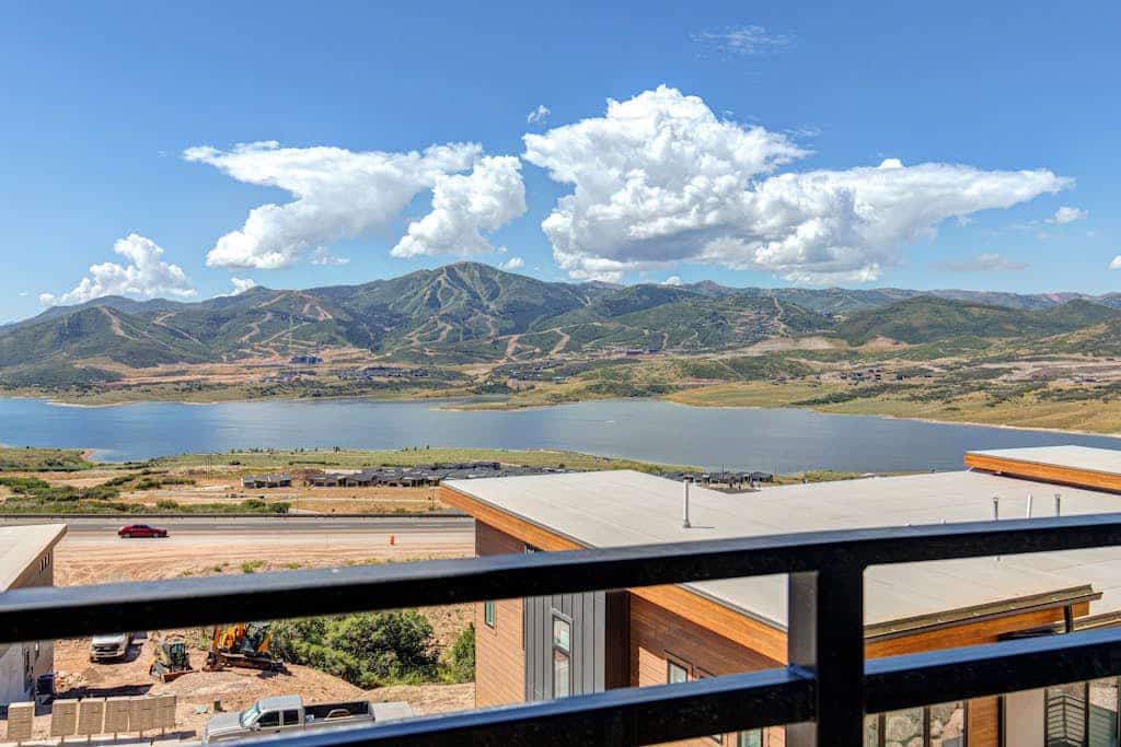 On Top of the Mountains - Unit A