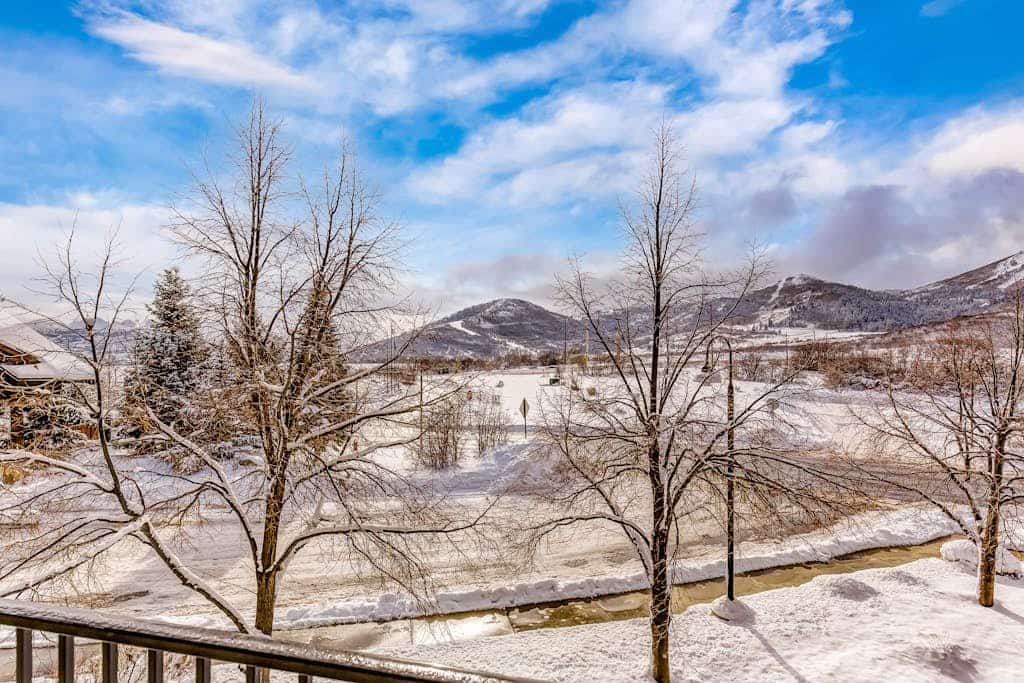 The Mountain Getaway 2035 at Stillwater