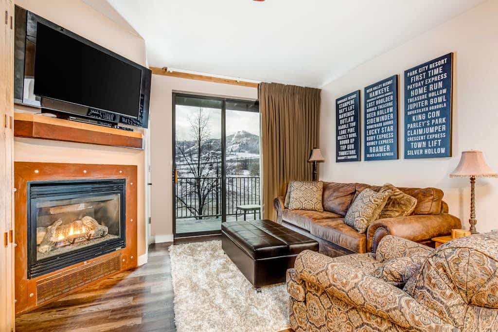 The Mountain Getaway 2035 at Stillwater