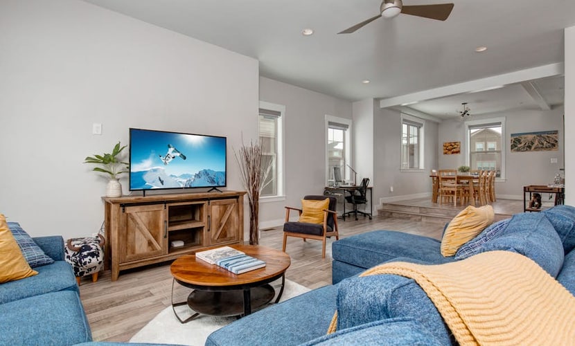 Wasatch Springs Getaway
