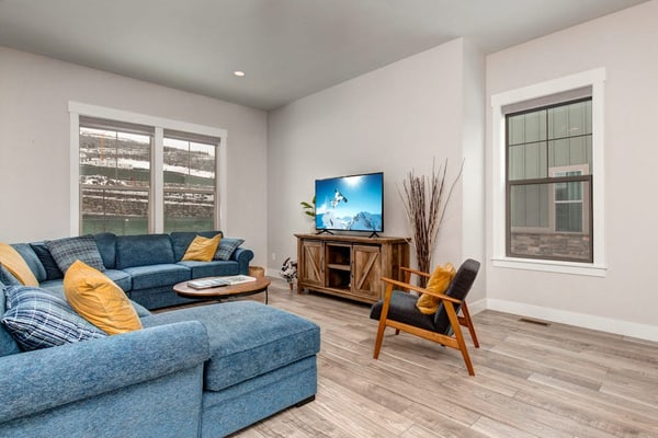 Wasatch Springs Getaway