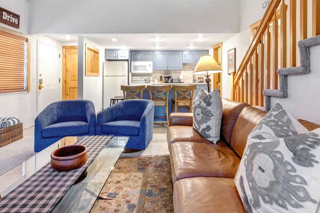 Mountain View Loft H6 at Red Pine