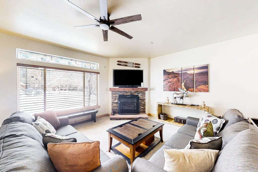 Oslo Lane Ski Townhouse