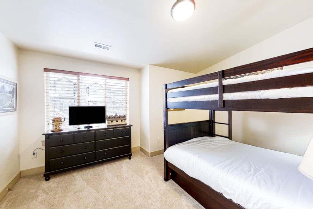 Family-Friendly Home with Private Hot Tub, Shared Pool, WiFi, and Central AC