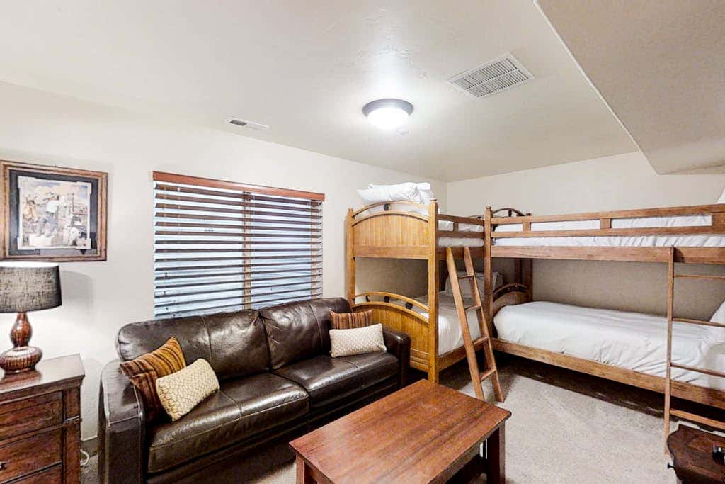 Family-Friendly Home with Private Hot Tub, Shared Pool, WiFi, and Central AC
