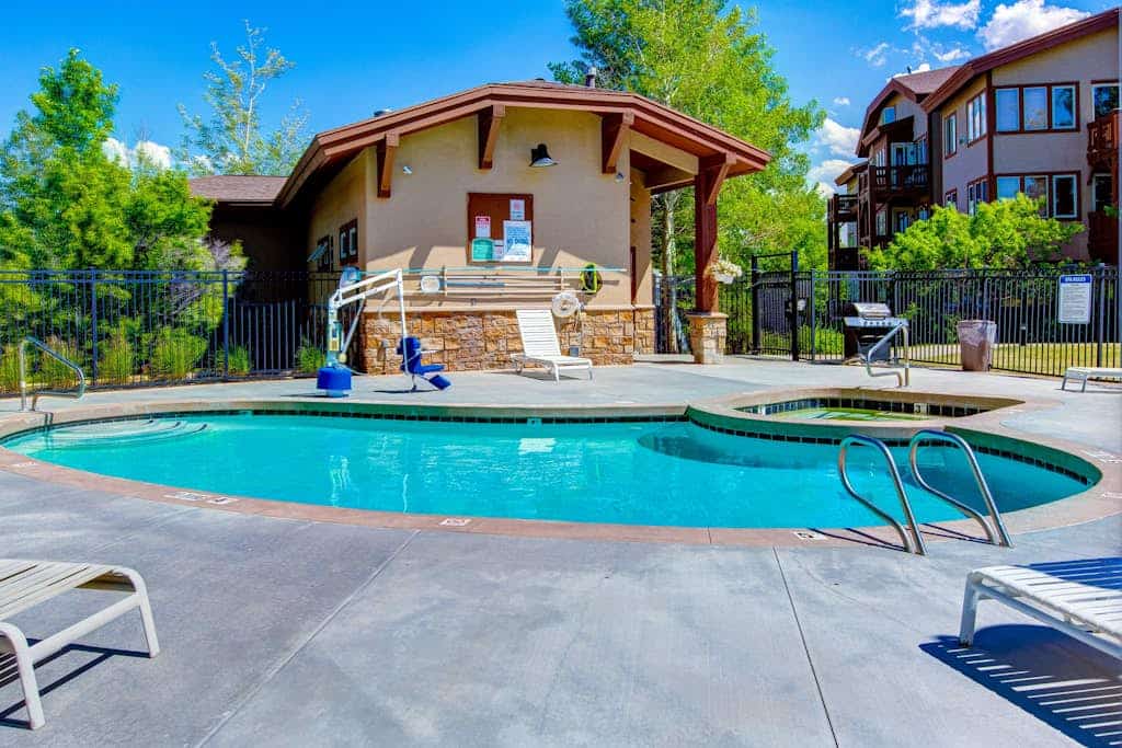 The Restful Retreat 308 at Crestview