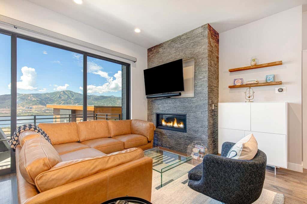 Stunning Views, Family Fun & Steps from Deer Valley's New East Village