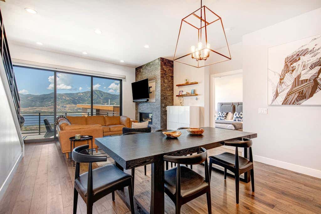 Stunning Views, Family Fun & Steps from Deer Valley's New East Village