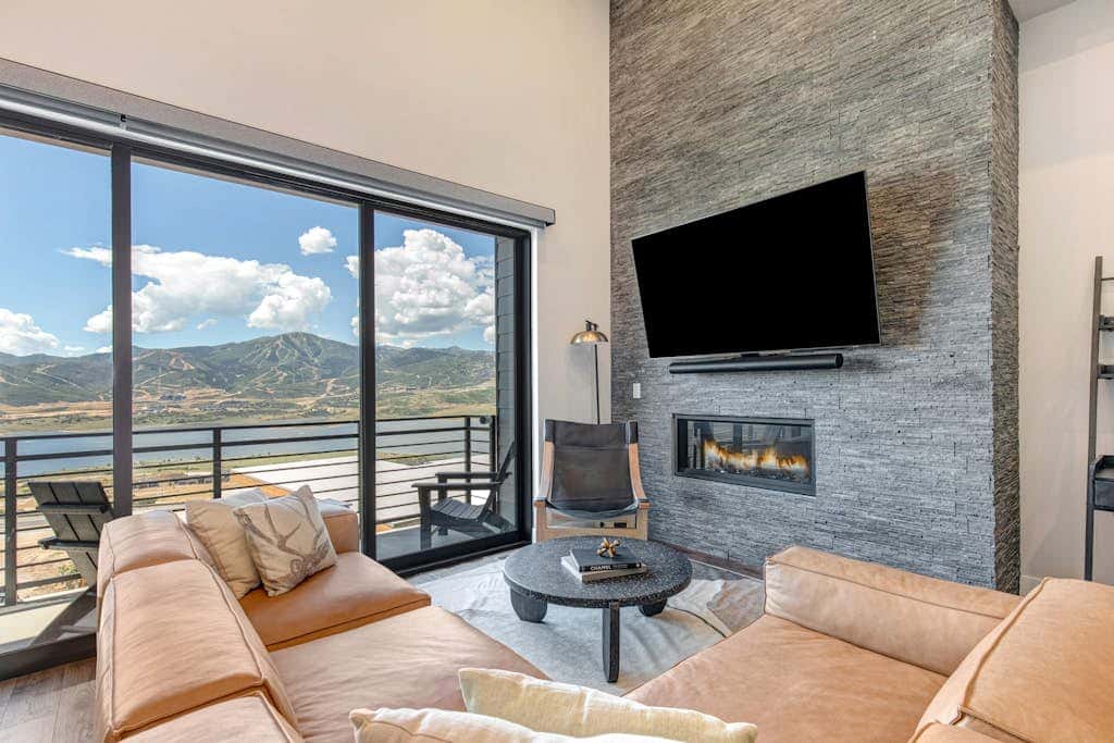 Stunning Views, Family Fun & Steps from Deer Valley's New East Village