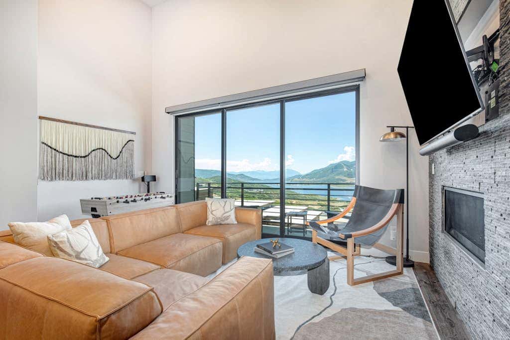 Stunning Views, Family Fun & Steps from Deer Valley's New East Village