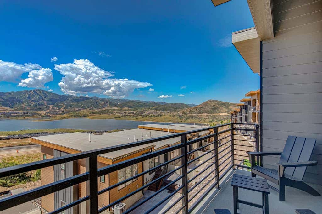 Stunning Views, Family Fun & Steps from Deer Valley's New East Village