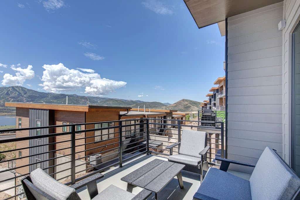 On Top of the Mountains - Unit B