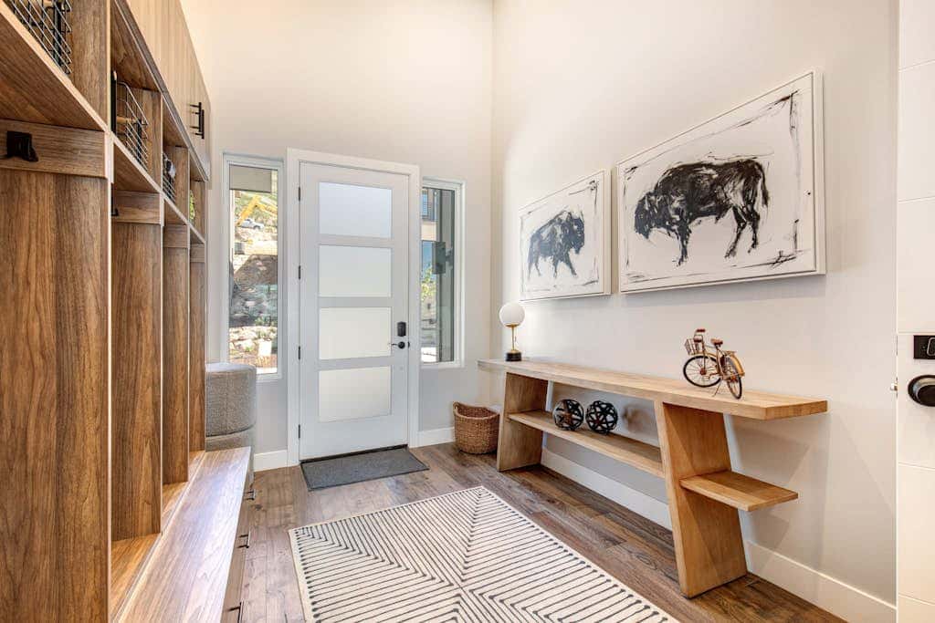 Townhouse in Hideout with hot tub