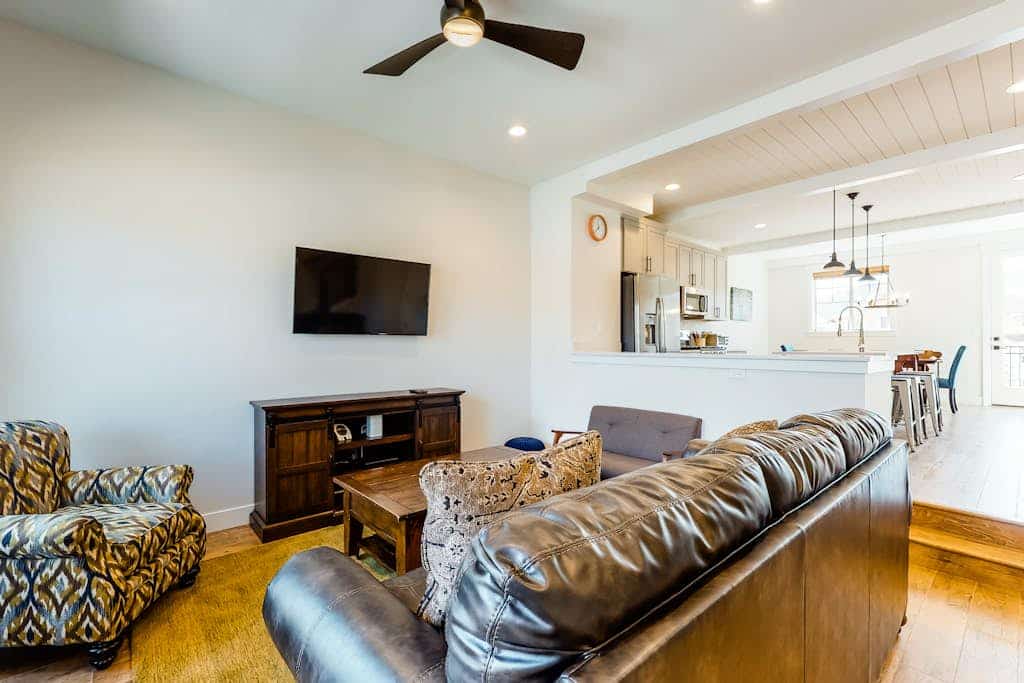 Wasatch Mountain Getaway