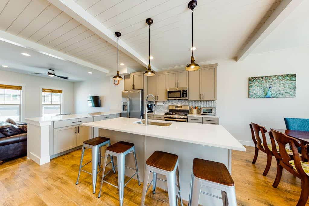 Wasatch Mountain Getaway