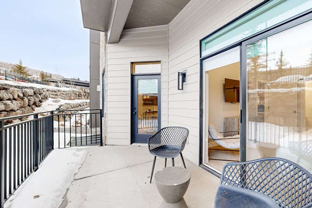 Resort in Browns Canyon