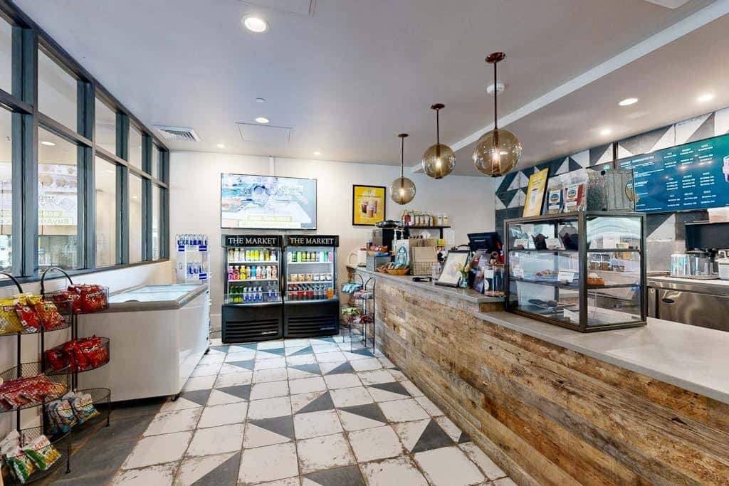Modern resort condo with pool, hot tub + shuttle service
