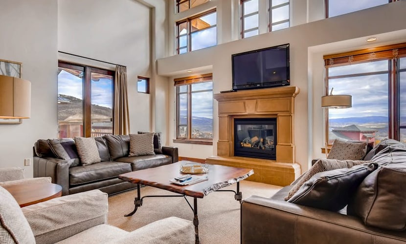 Canyons Resort Centric #450 A,B,C