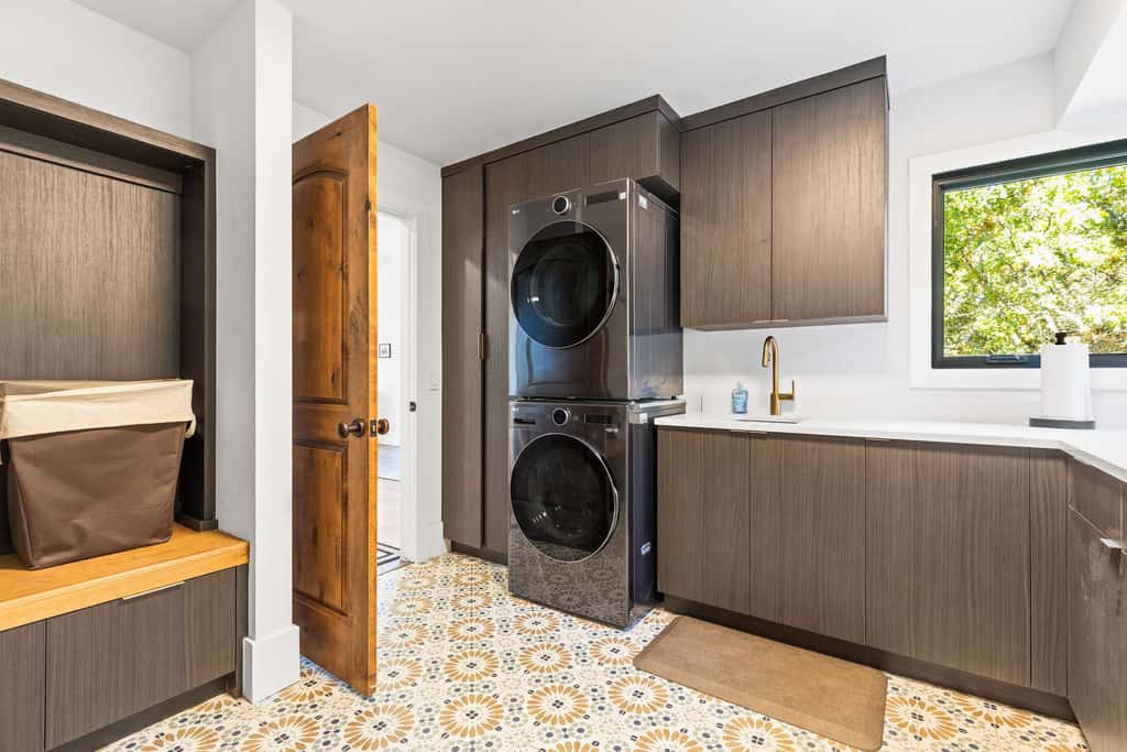 Mountain-view abode with a hot tub, scenic balcony, fireplaces, & free shuttle