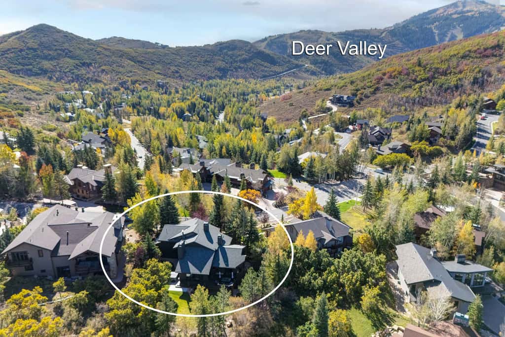 Mountain-view abode with a hot tub, scenic balcony, fireplaces, & free shuttle