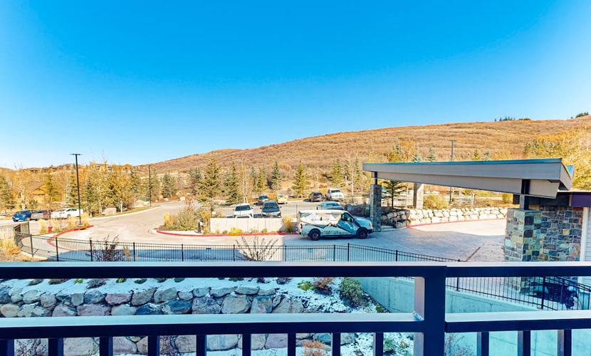 Resort in Browns Canyon