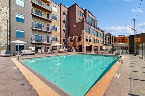 Resort in Browns Canyon