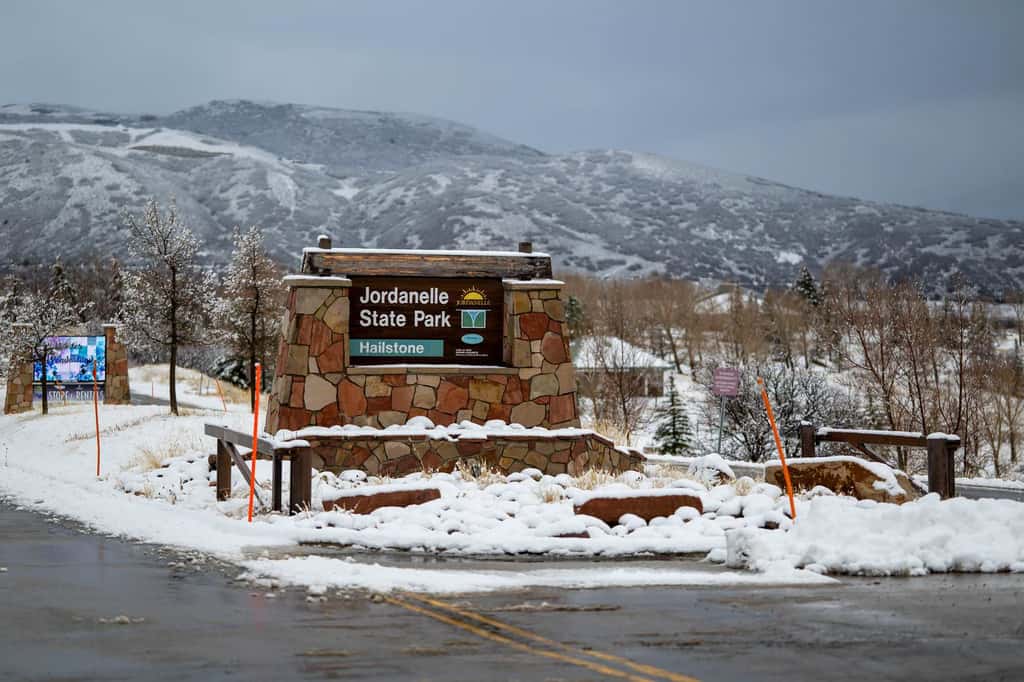 Panoramic views, hot tub & game room, Minutes from Jordanelle Express Gondola