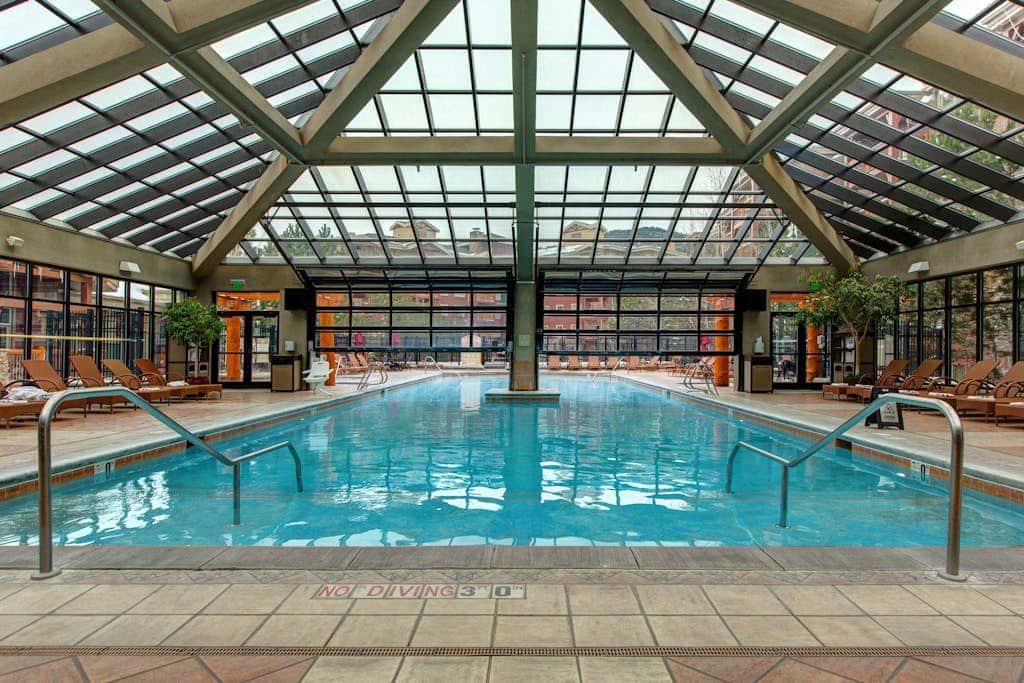 Ski-in/Ski-Out Condo w/ Shared Hot Tubs & Pool, High-Speed WiFi, & Central AC