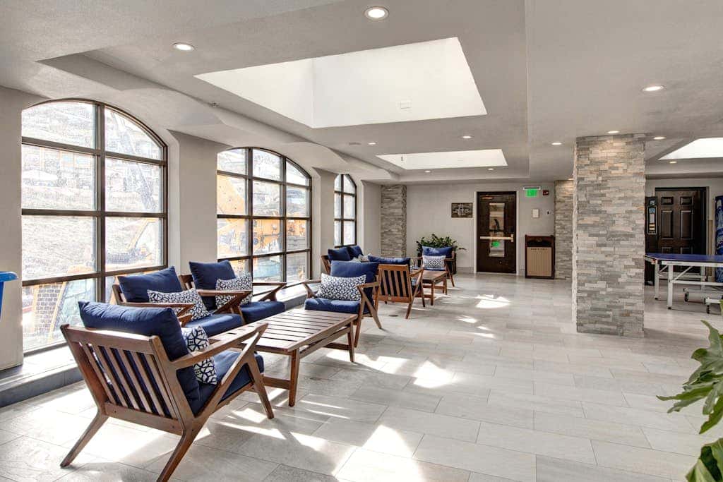 Ski-in/Ski-Out Condo w/ Shared Hot Tubs & Pool, High-Speed WiFi, & Central AC