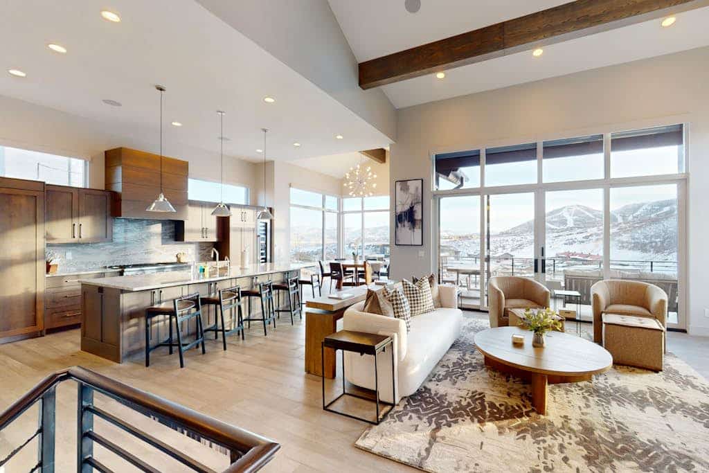 SkyRidge Chalet