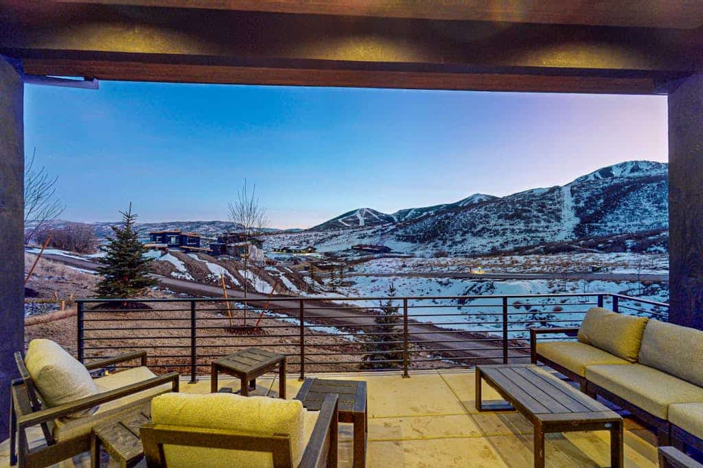 SkyRidge Chalet