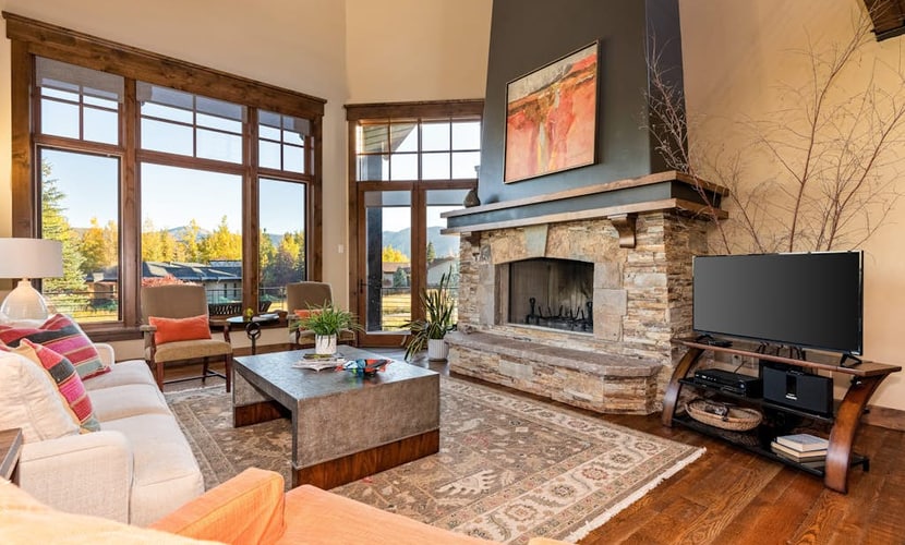 Gallivan Chalet